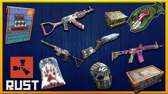 Rust Skin Market Trends 2025